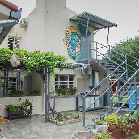 Feliza Hostel Villa Carlos Paz Dış mekan fotoğraf