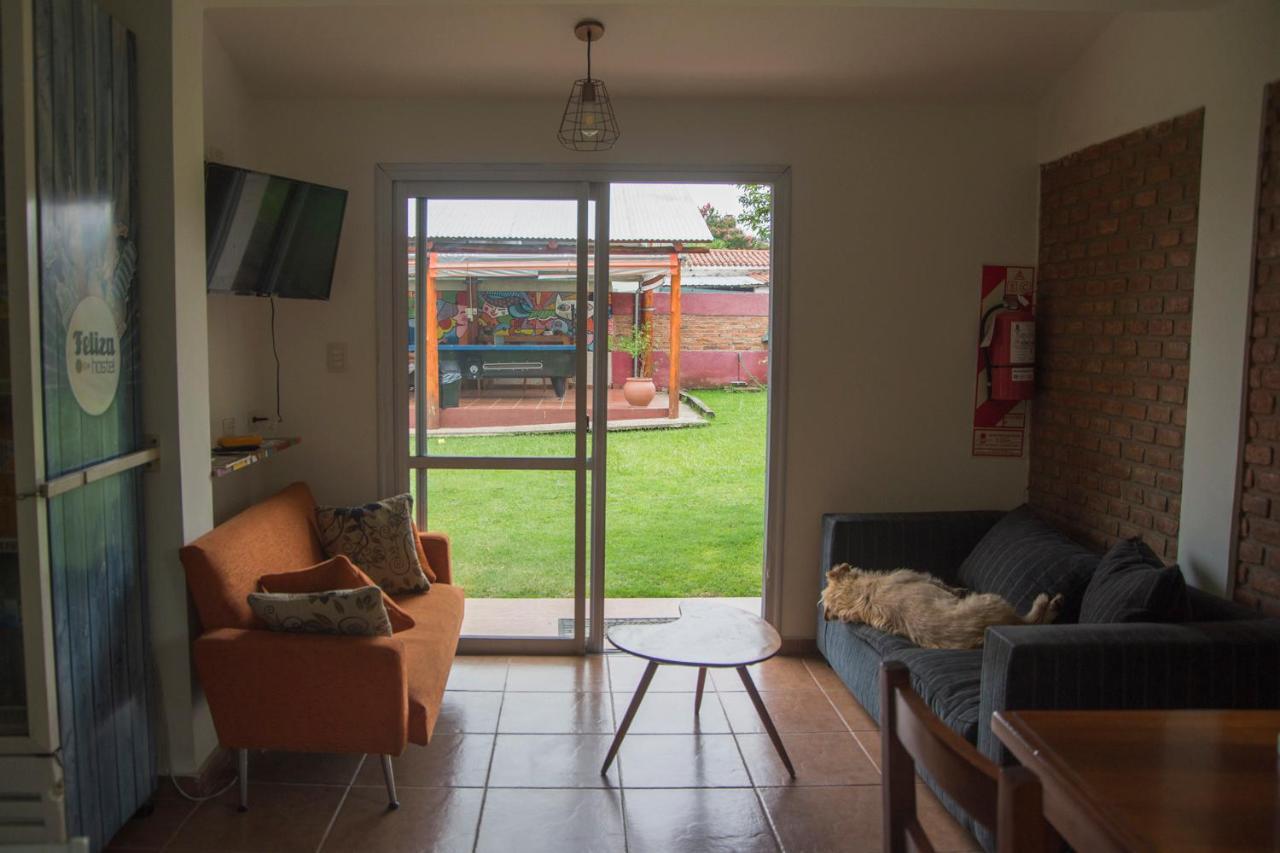 Feliza Hostel Villa Carlos Paz Dış mekan fotoğraf