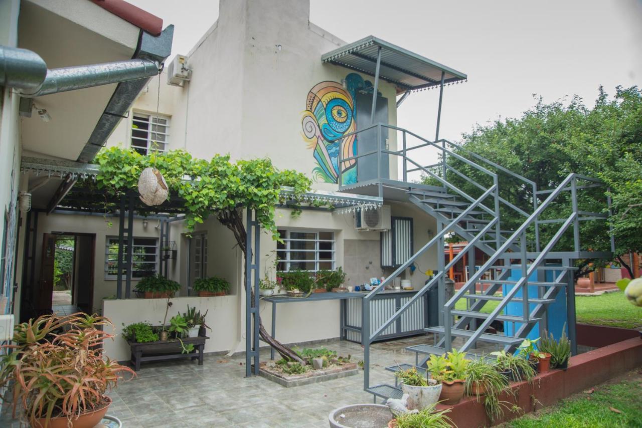 Feliza Hostel Villa Carlos Paz Dış mekan fotoğraf