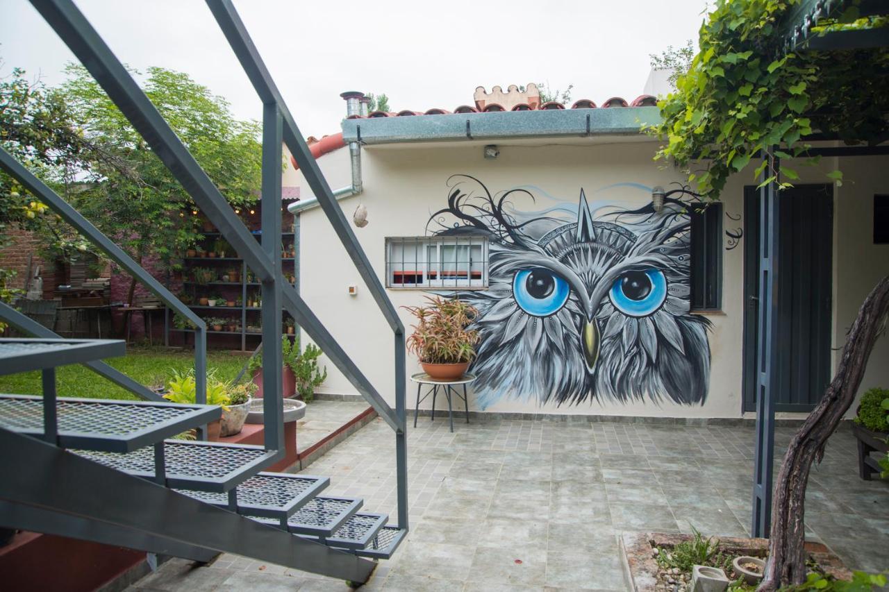 Feliza Hostel Villa Carlos Paz Dış mekan fotoğraf