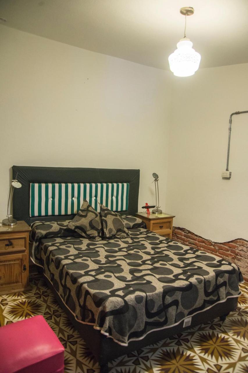 Feliza Hostel Villa Carlos Paz Dış mekan fotoğraf