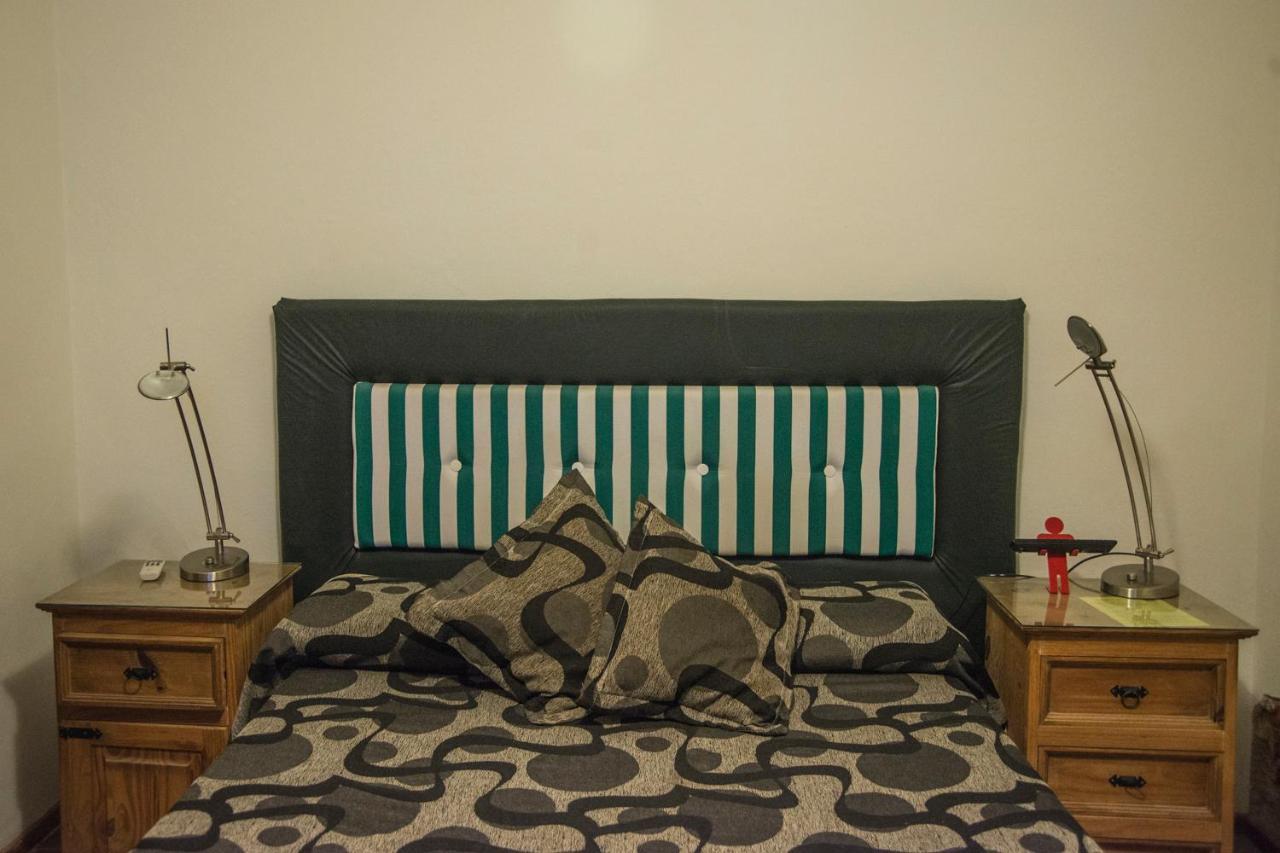 Feliza Hostel Villa Carlos Paz Dış mekan fotoğraf