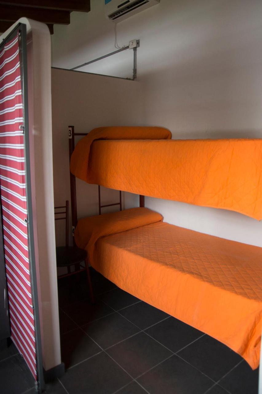 Feliza Hostel Villa Carlos Paz Dış mekan fotoğraf