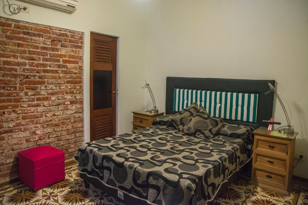 Feliza Hostel Villa Carlos Paz Dış mekan fotoğraf