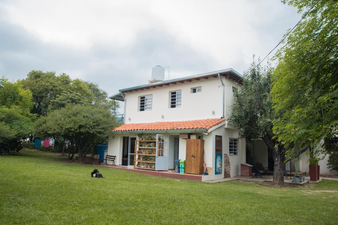 Feliza Hostel Villa Carlos Paz Dış mekan fotoğraf
