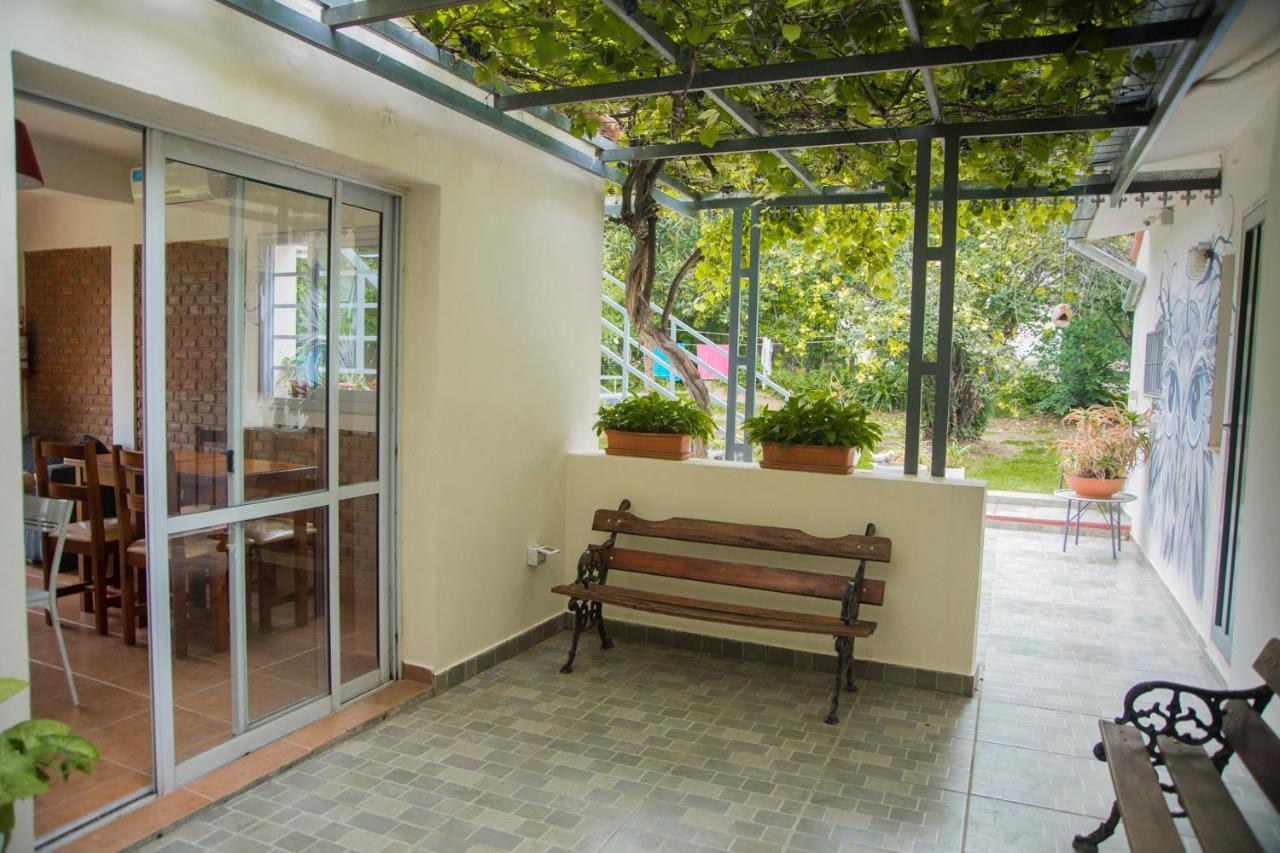Feliza Hostel Villa Carlos Paz Dış mekan fotoğraf