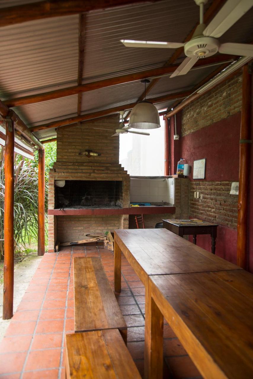 Feliza Hostel Villa Carlos Paz Dış mekan fotoğraf