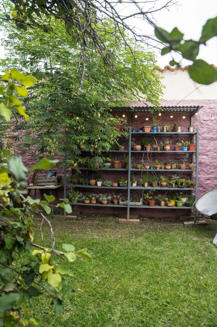 Feliza Hostel Villa Carlos Paz Dış mekan fotoğraf