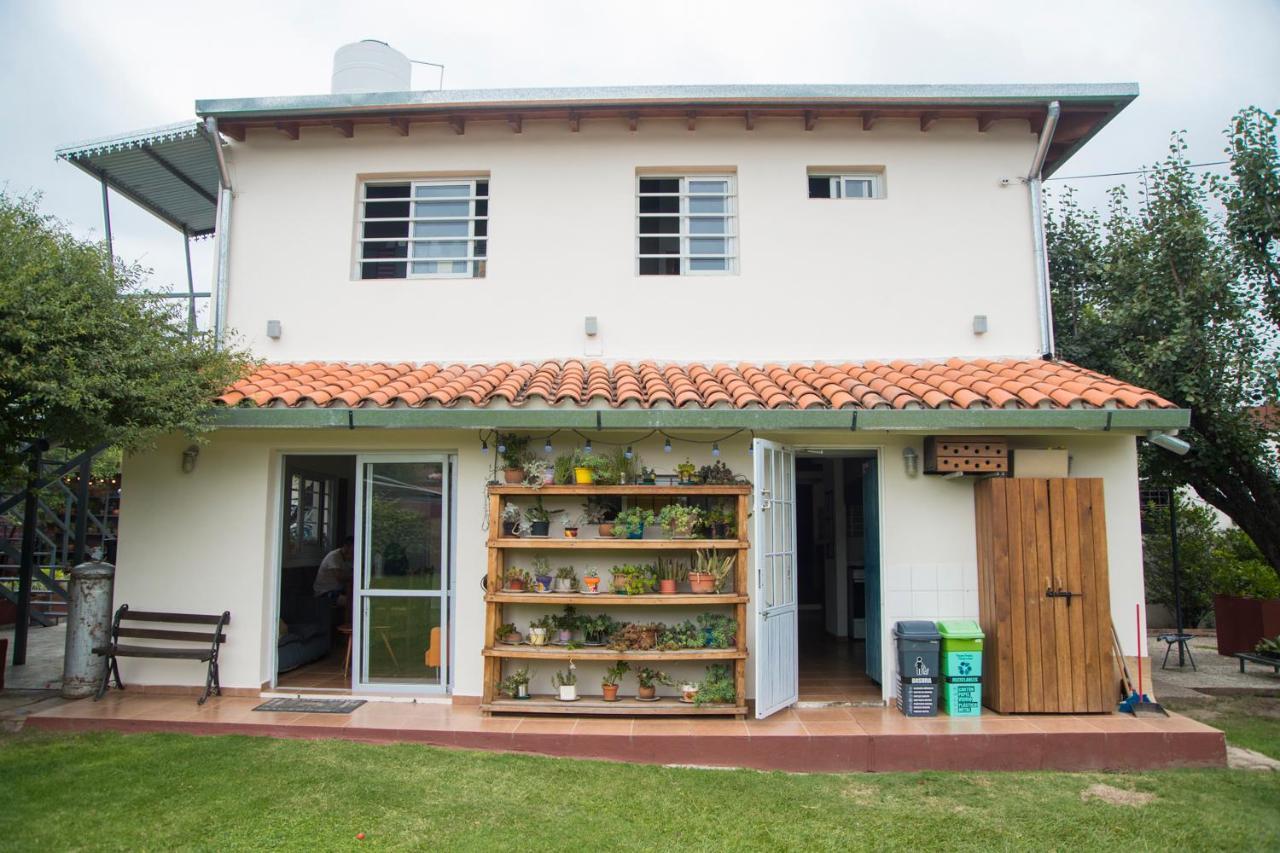 Feliza Hostel Villa Carlos Paz Dış mekan fotoğraf