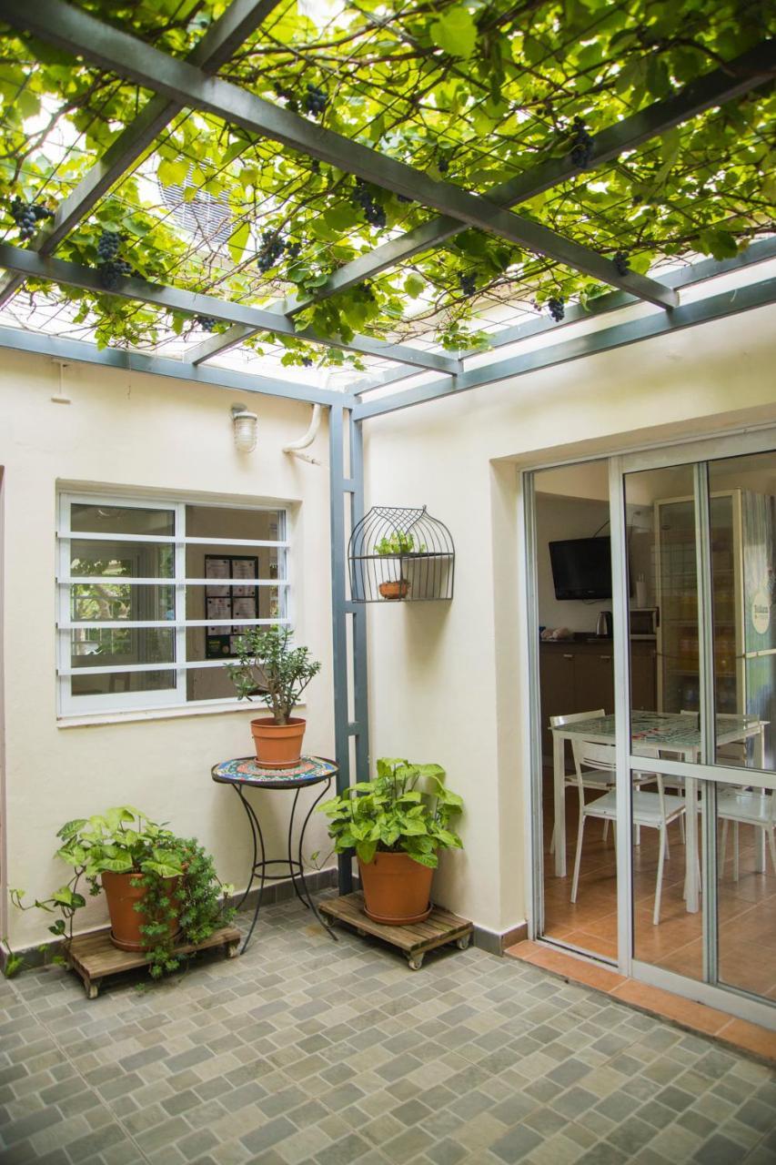 Feliza Hostel Villa Carlos Paz Dış mekan fotoğraf