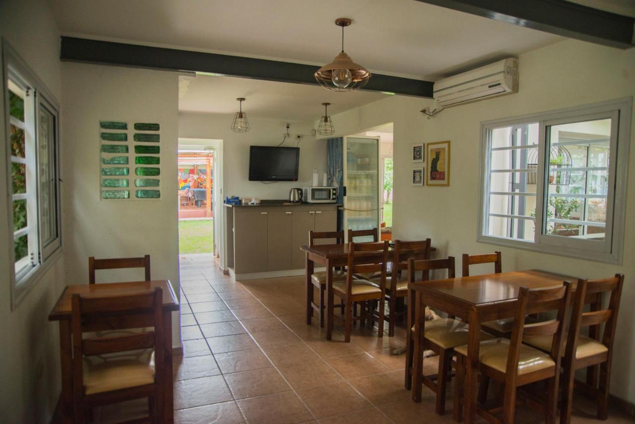 Feliza Hostel Villa Carlos Paz Dış mekan fotoğraf
